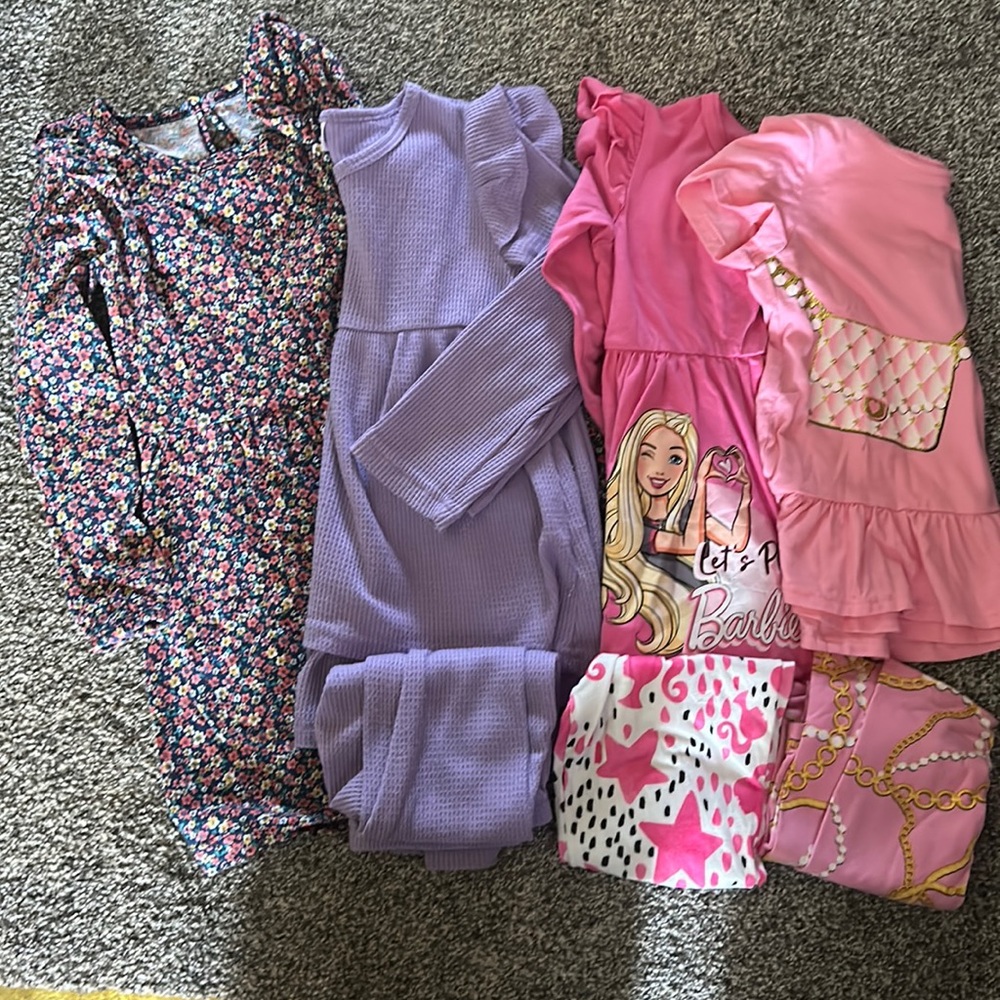 Girls 3/4T sets